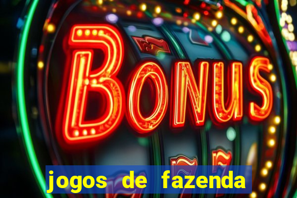 jogos de fazenda para pc